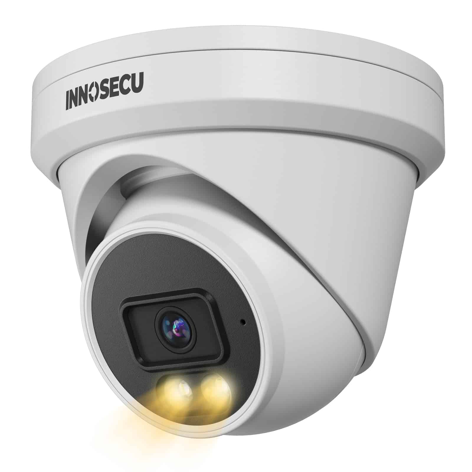 Cámara INNOSECU 5MP PoE, Cámara de Vigilancia IP Domo