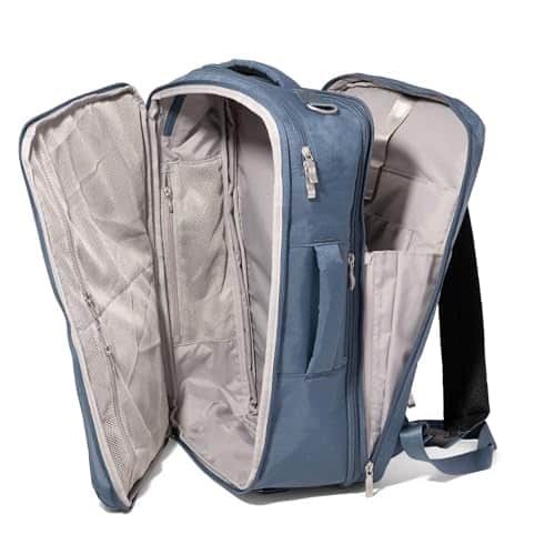 Alternative view of Mochila Convertible Moderna y Expandible Duffel Ligera de