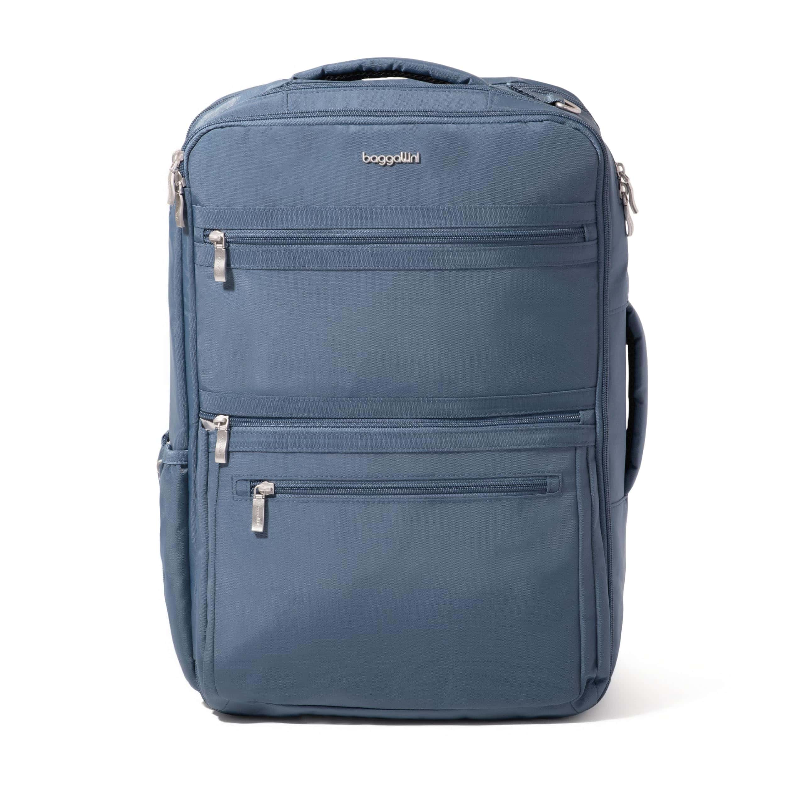 Mochila Convertible Moderna y Expandible Duffel Ligera de
