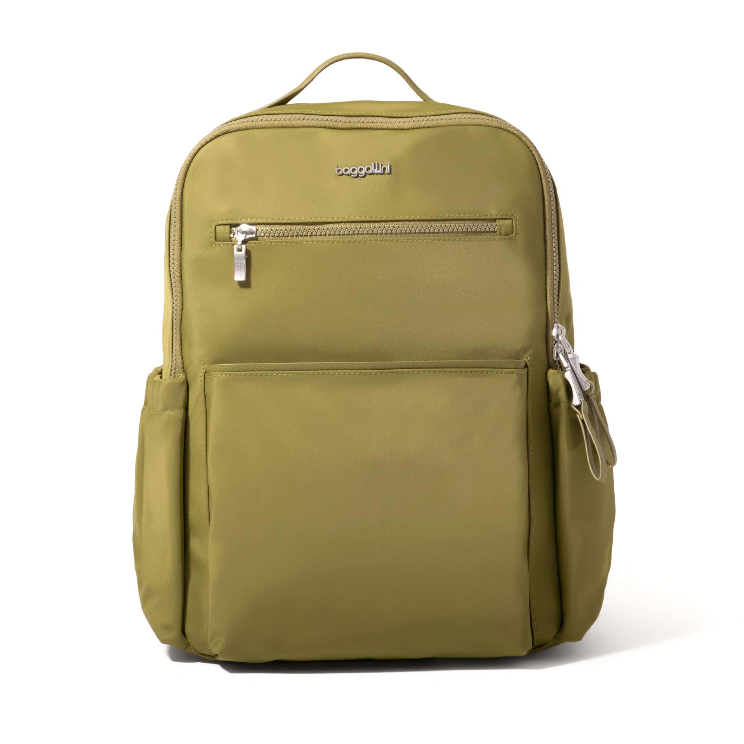 Mochila expandible para laptop Baggallini Tribeca - 15"x11"