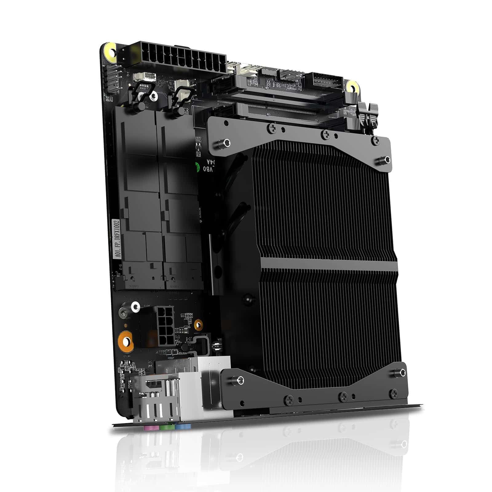 MINISFORUM BD795i SE Barebone AMD Ryzen 9 7945HX ATX