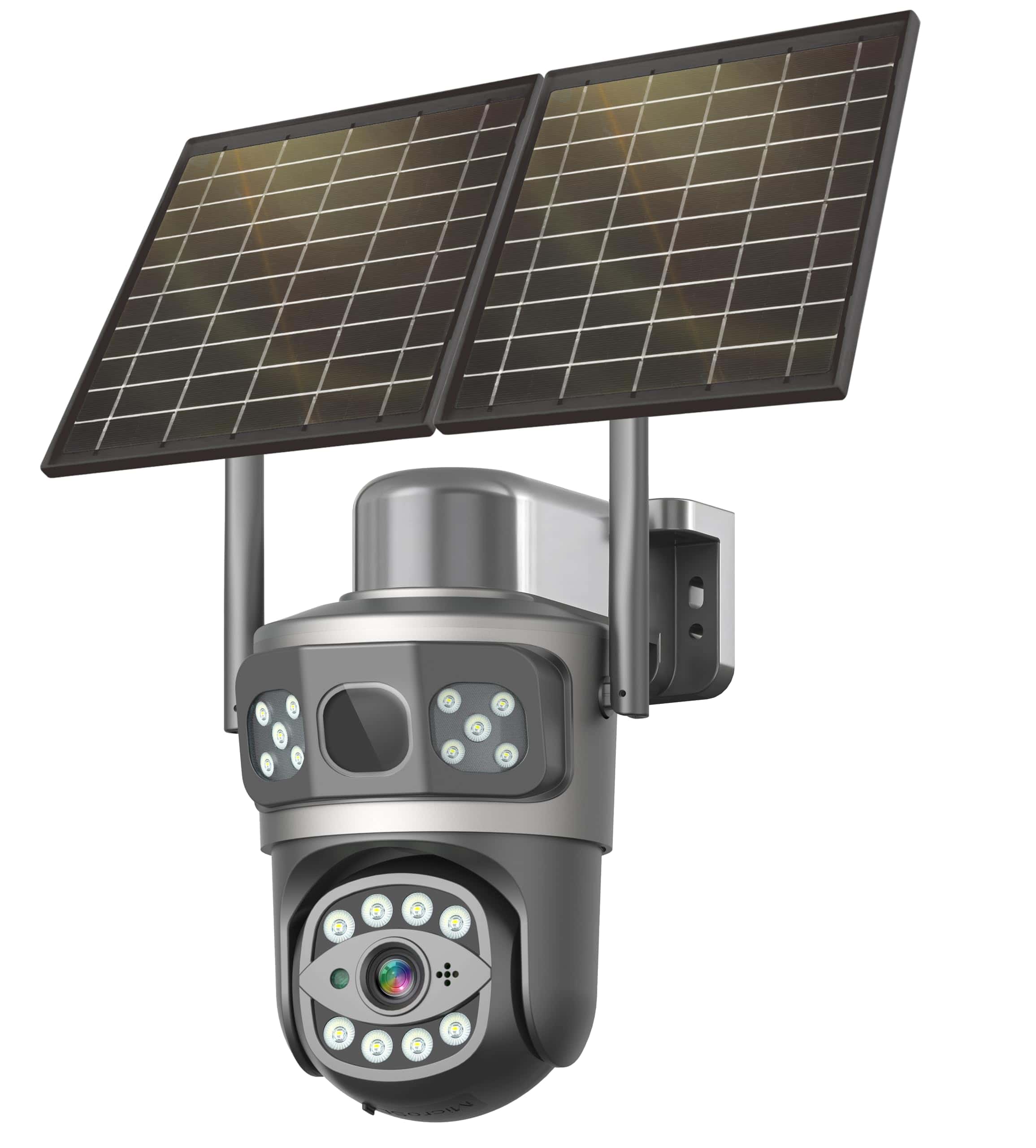 Cámara de Seguridad Solar SECUEYE 4G 4MP Inalámbrica con