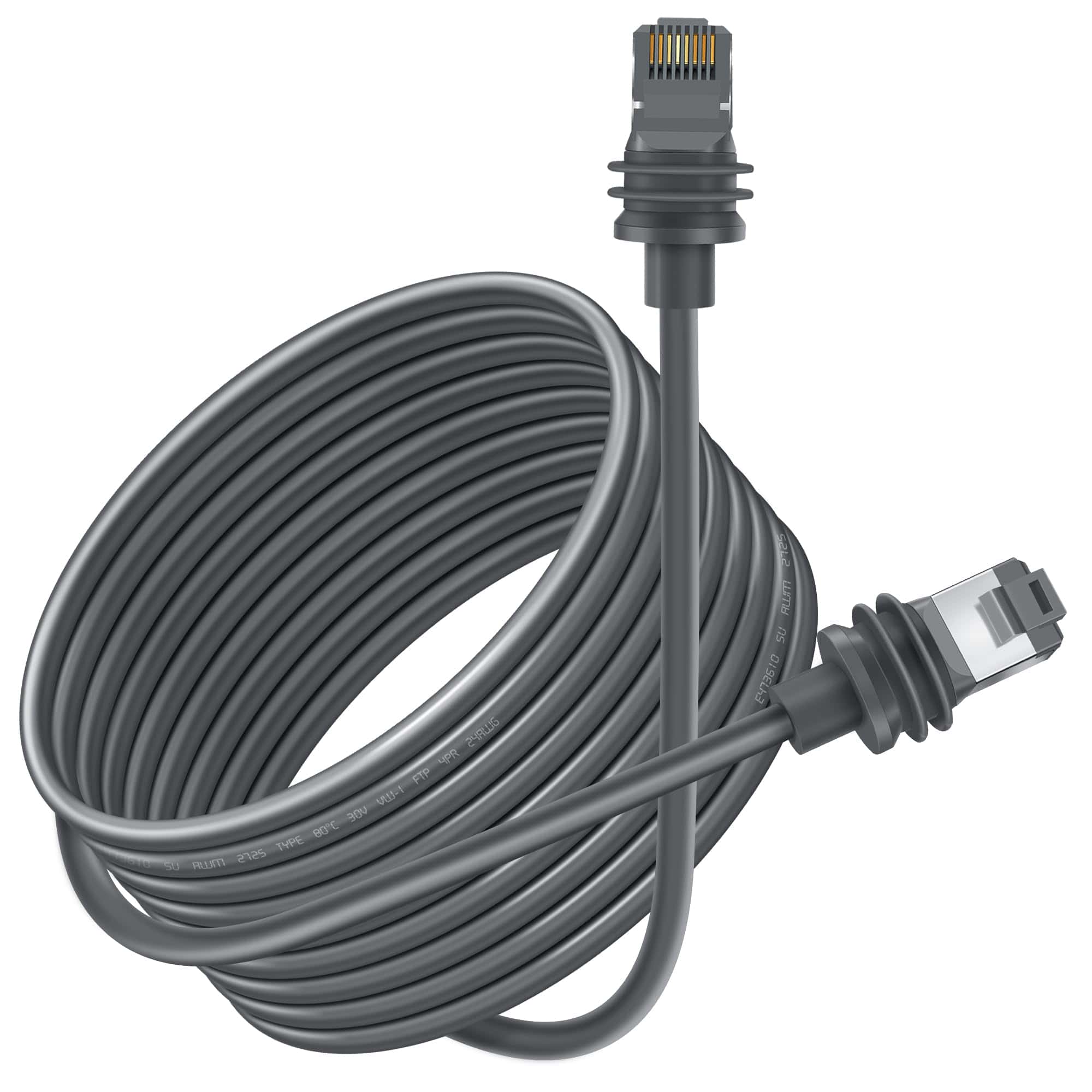 Cable Starlink Gen 3 33FT/10M, Cable de Ethernet de