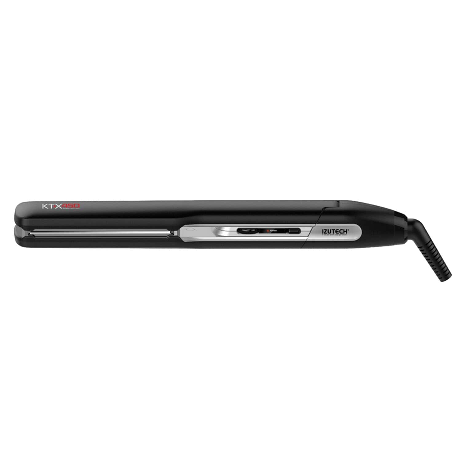 Plancha de Pelo Digital de Titanio Izutech SLK 450, - Imagen 4