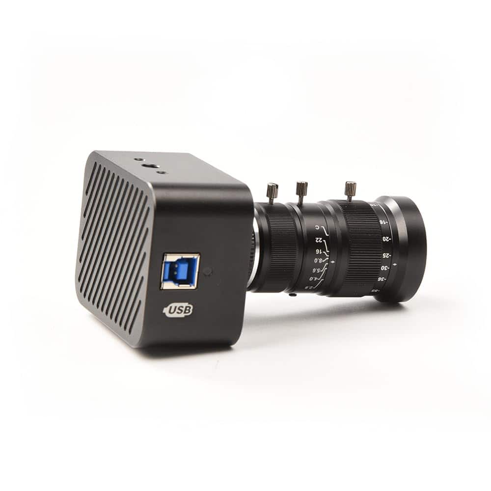 Alternative view of Cámara USB 4K MOKOSE con Enfoque Manual, Webcam USB3.0 con