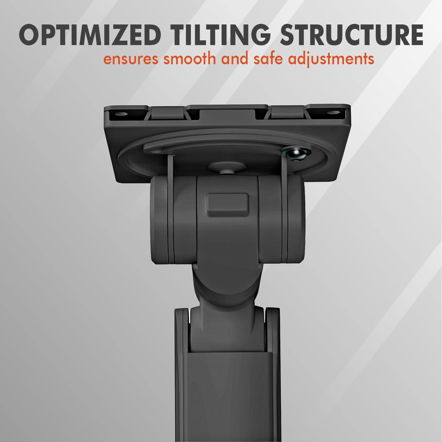 Alternative view of Brazo doble para monitor G-PACK PRO para pantallas