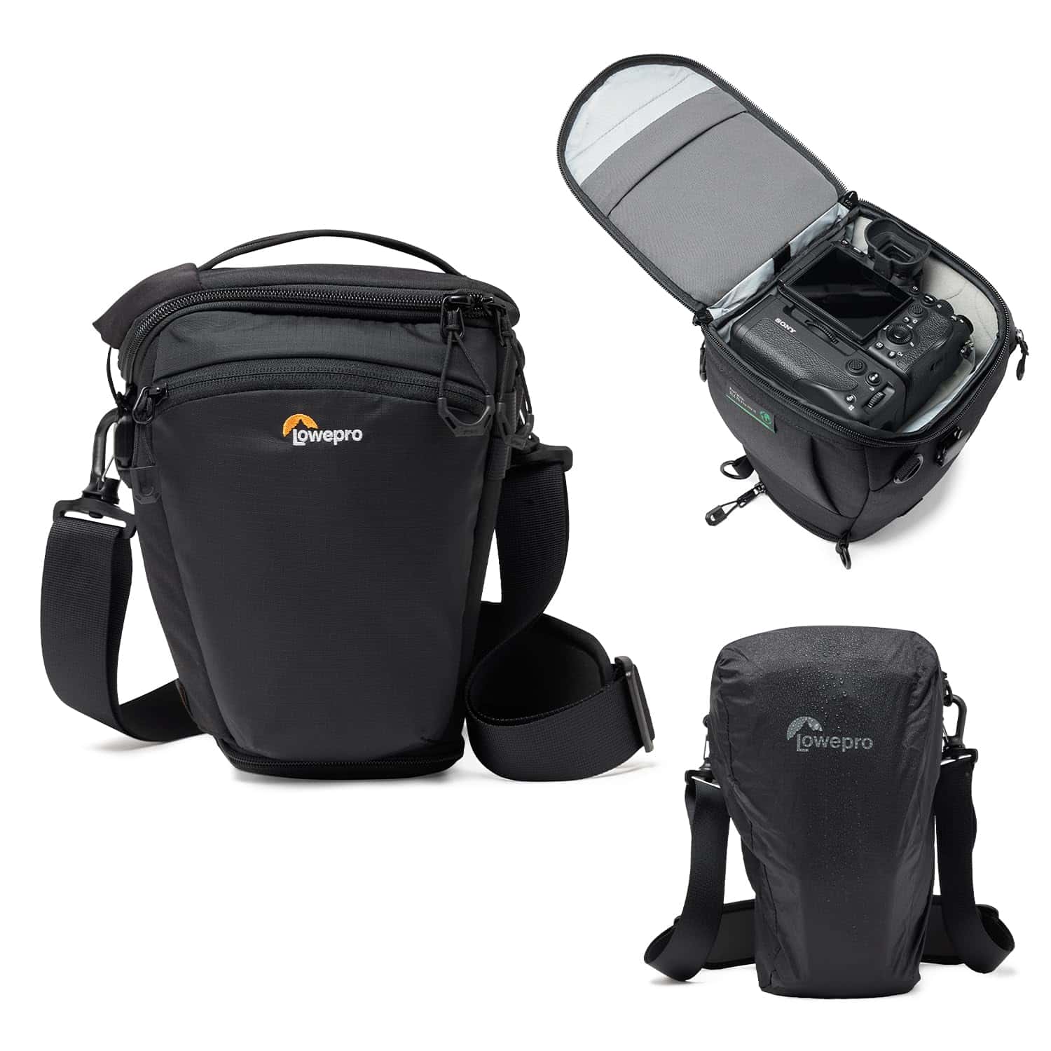 Bolso para cámara Lowepro ProTactic TLZ 70 Pro AW III,