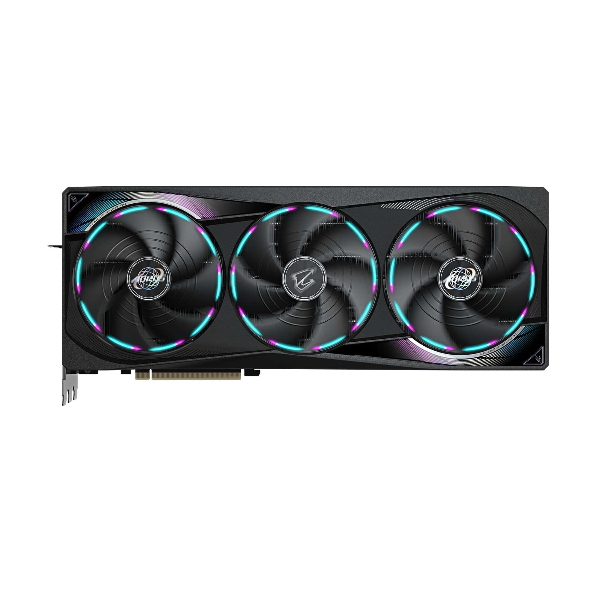 Alternative view of Tarjeta gráfica GIGABYTE AORUS GeForce RTX 5080 Master 16G,