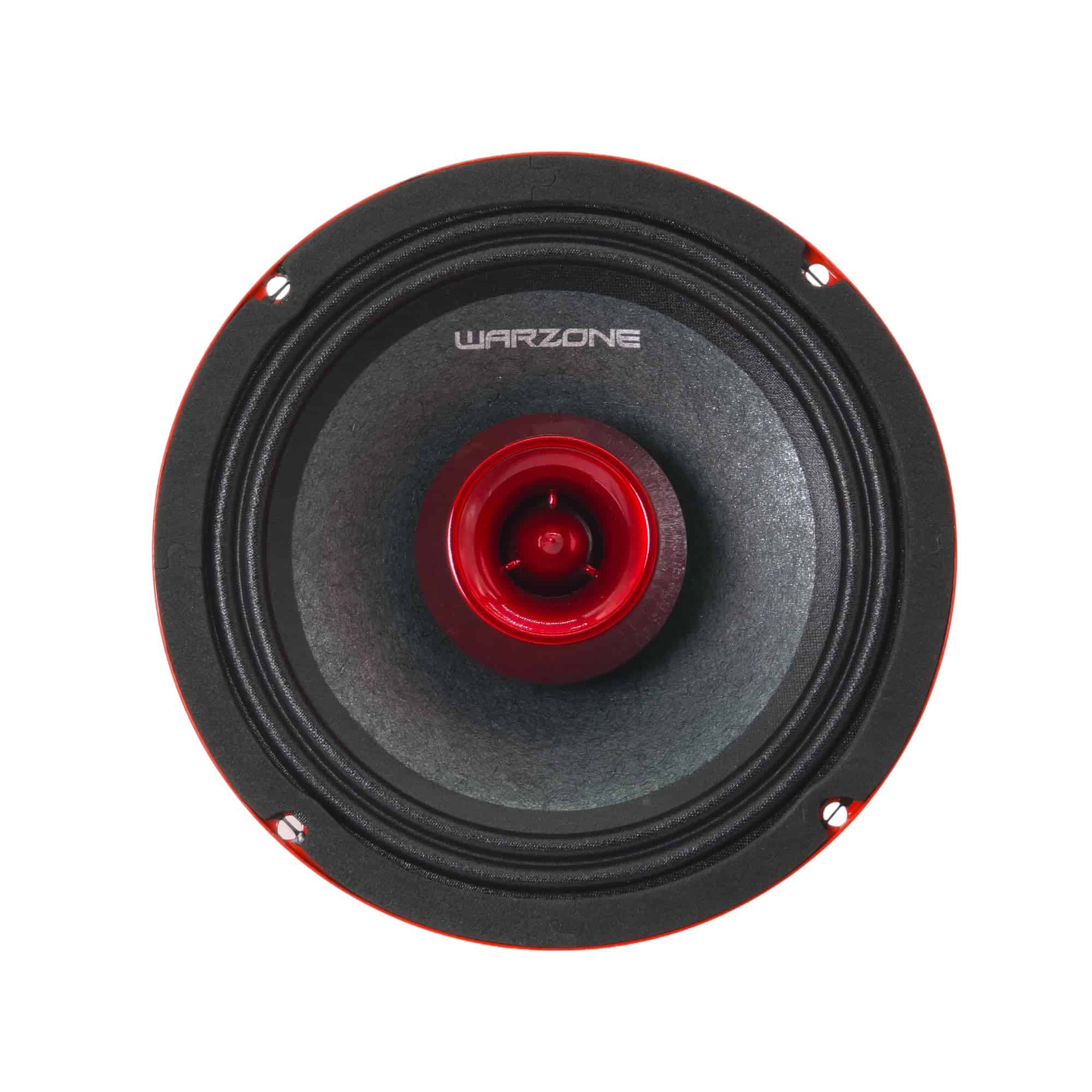 Alternative view of Altavoz de Rango Medio Warzone WZ65PS de 6.5 Pulgadas,