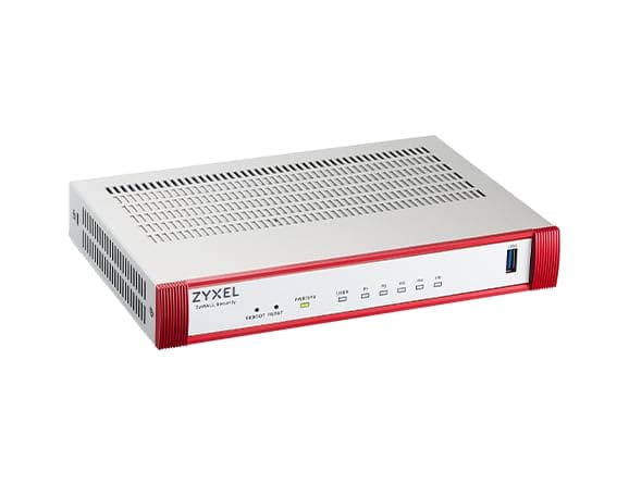 Zyxel USGFLEX50HP ZyWALL Firewall de Seguridad Cibernética