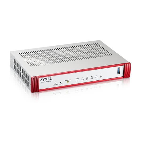 Zyxel USGFLEX50H ZyWALL High Speed Cyber Security Firewall