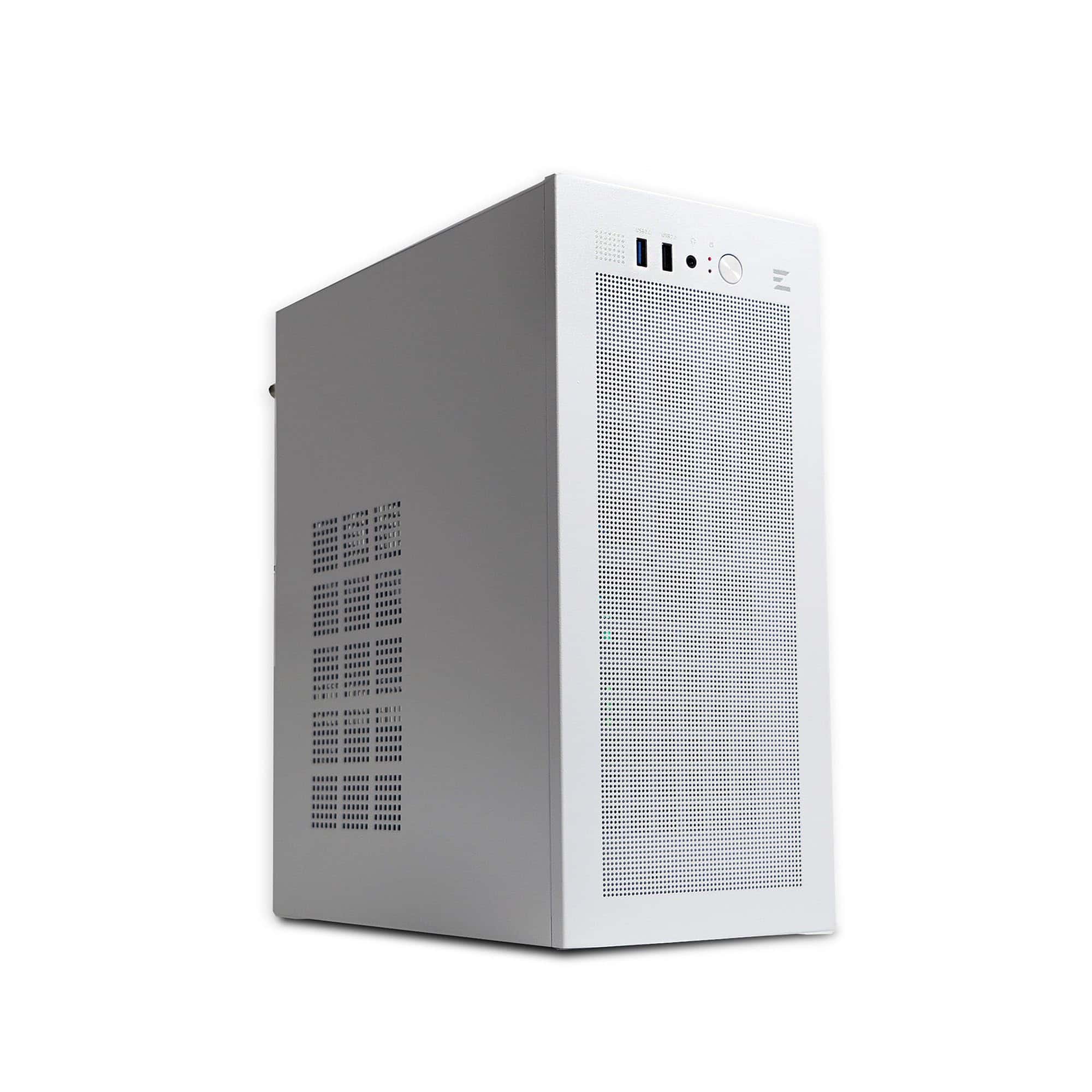 Gabinete de PC Zalman CUBIX Compact Mini Tower mATX ITX,
