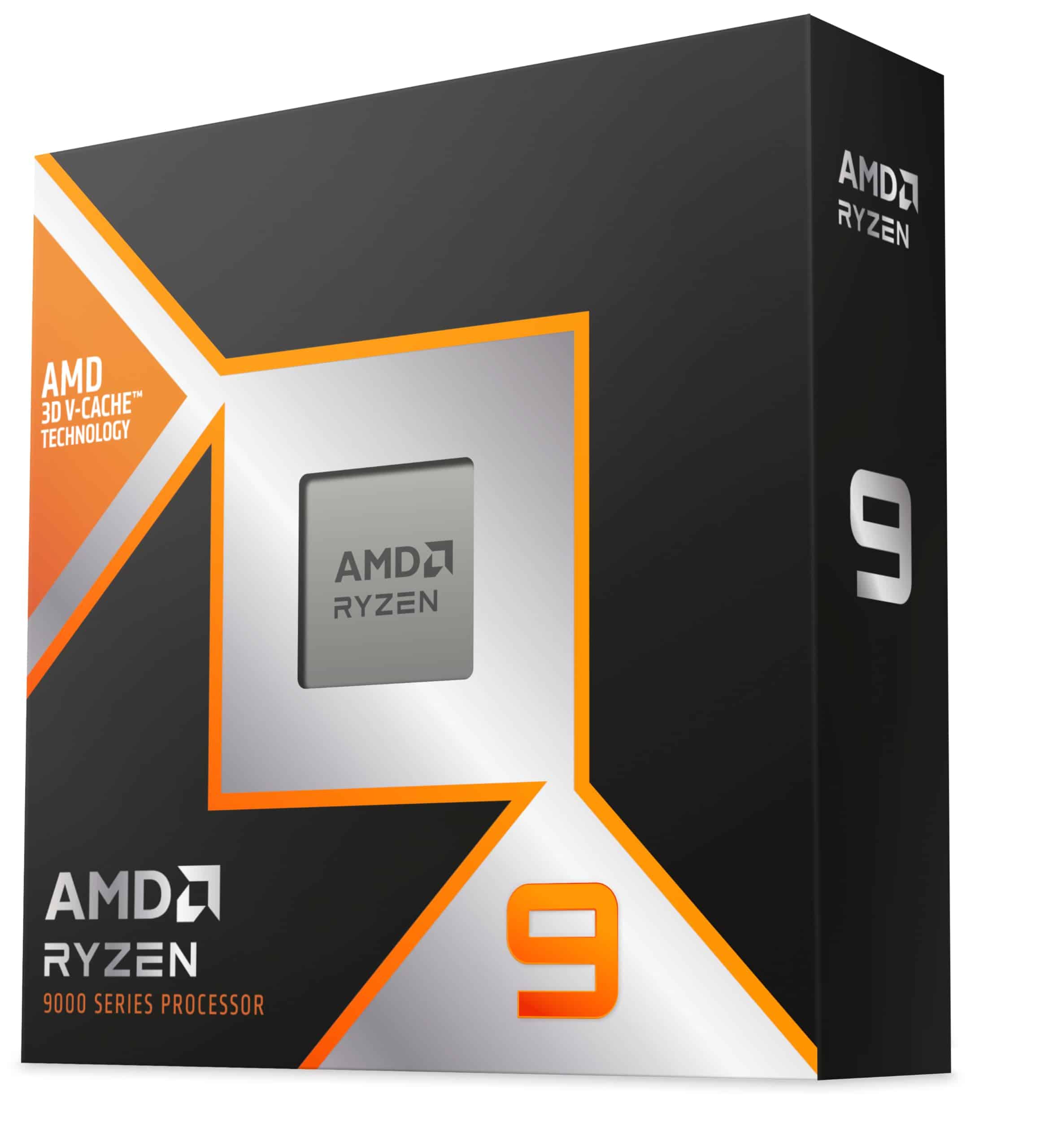 Procesador AMD Ryzen 9 9950X3D de 16 núcleos – Lapson México