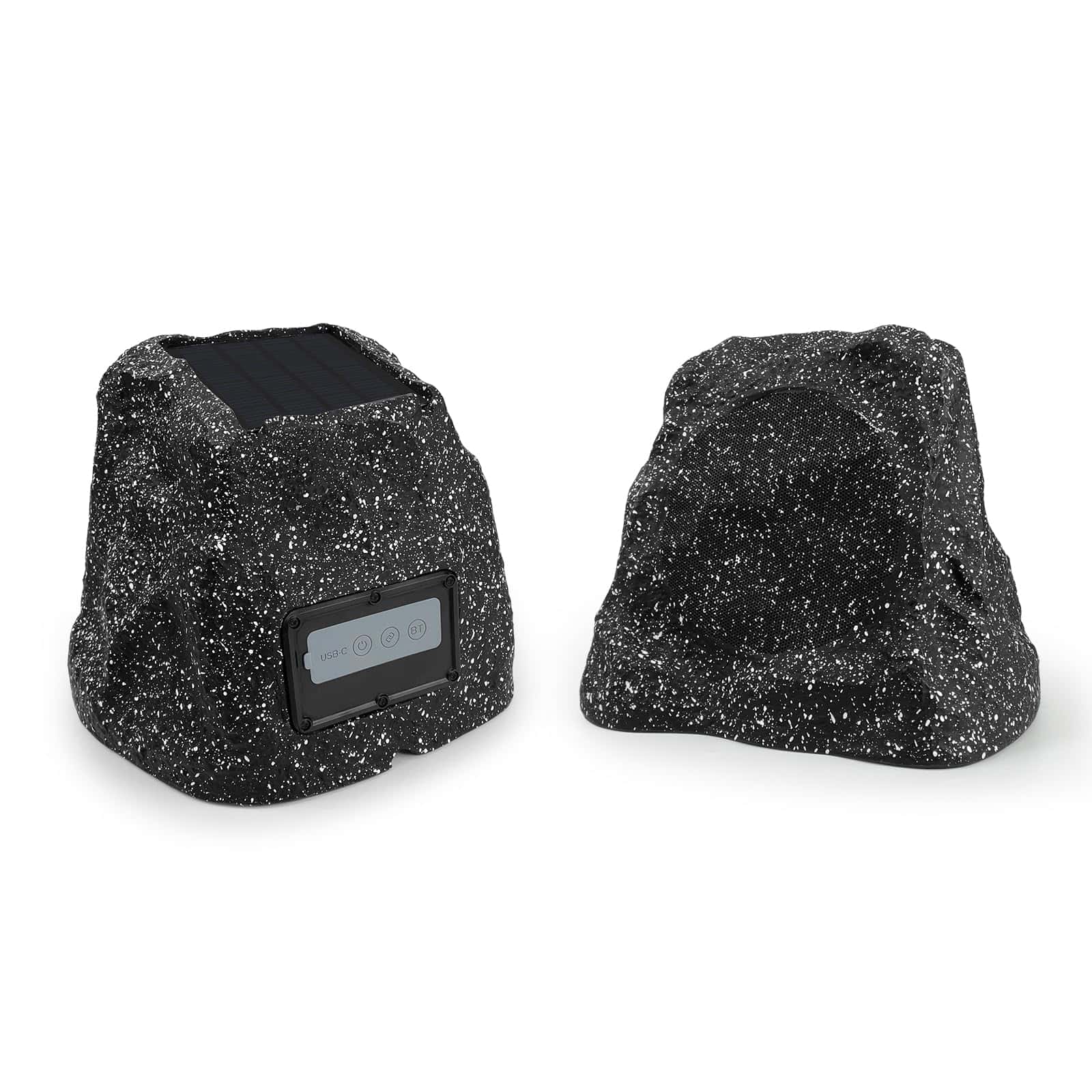 Bocinas de roca STUDIOFINIX 6.5" para exteriores a prueba