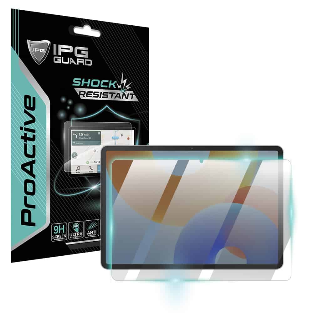Protector de pantalla IPG ProActive 9H Hardness hecho para
