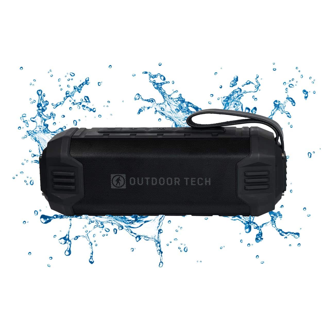 Altavoz Bluetooth inalámbrico Outdoor Tech Bullfrog -