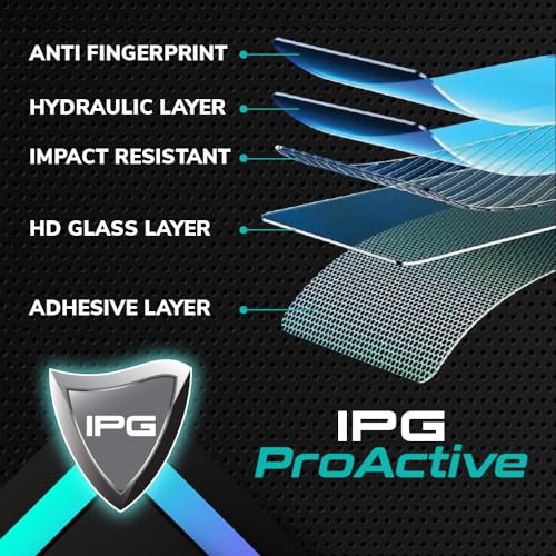 Alternative view of IPG ProActive Hecho para HUAWEI MatePad Pro 12.2 pulgadas