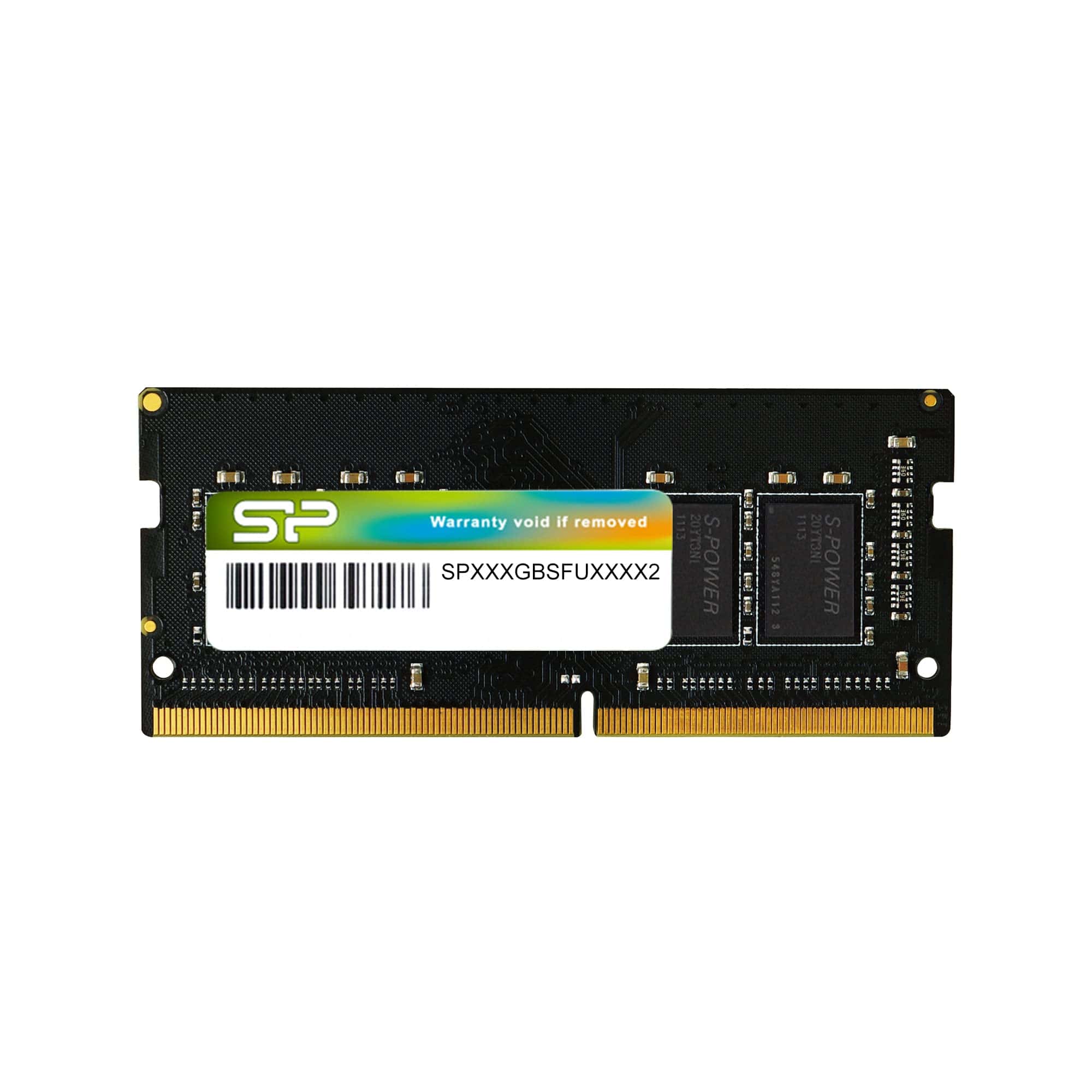 Silicon Power DDR4 16GB 3200MHz (PC4-25600) CL22 SODIMM