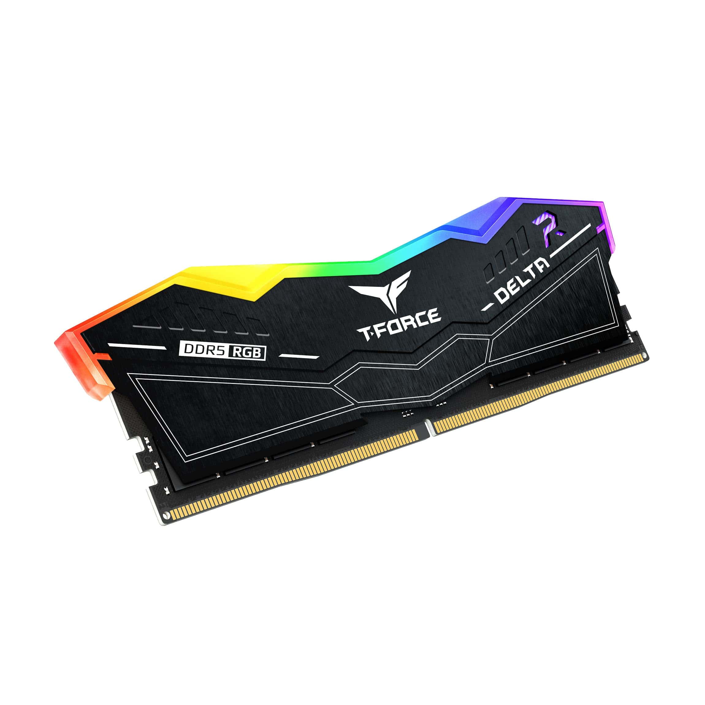 TEAMGROUP T-Force Delta RGB DDR5 Ram 64GB -Negro - Image 8