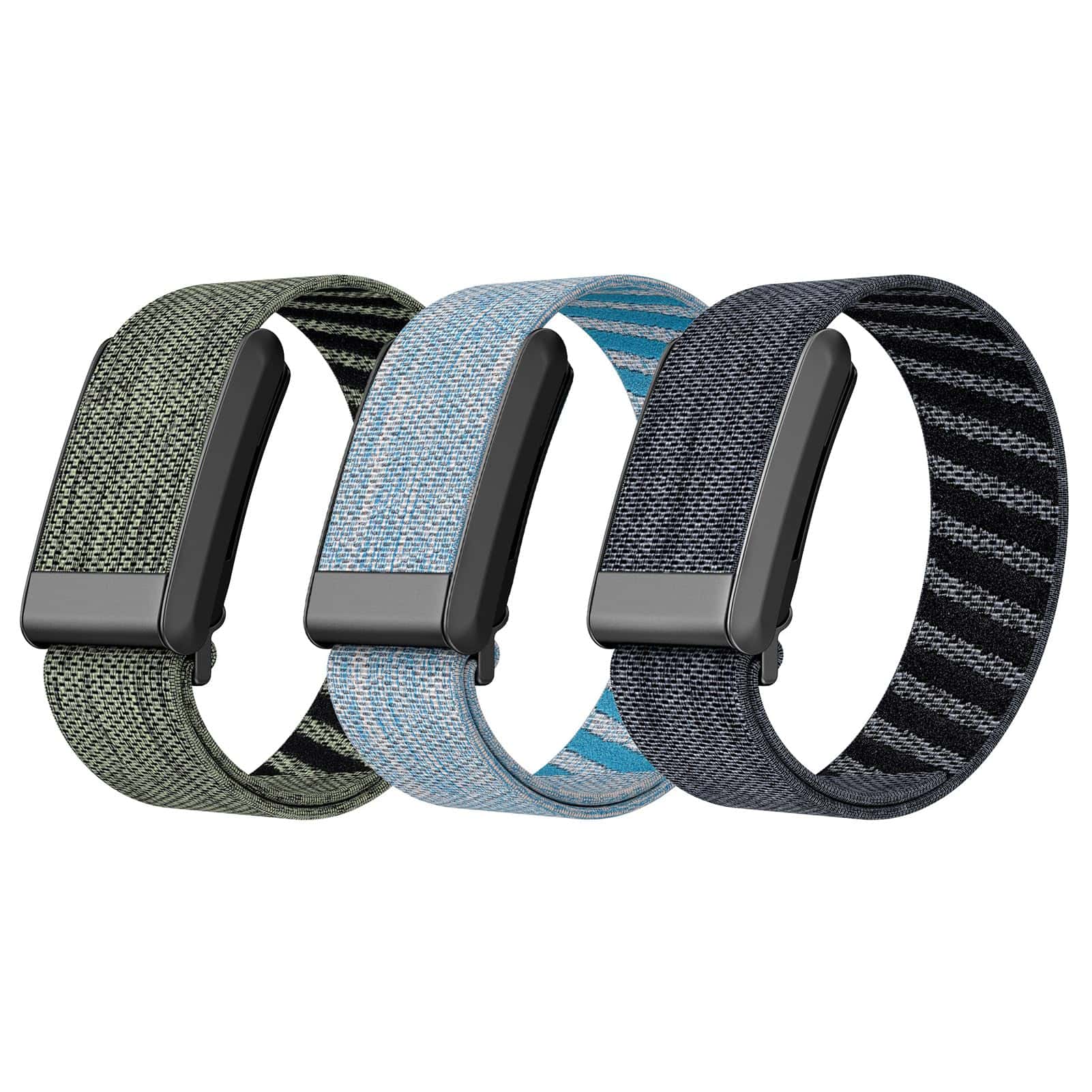 Y-Kocos Stretchy Bands Compatible with Whoop 4.0 for Women
