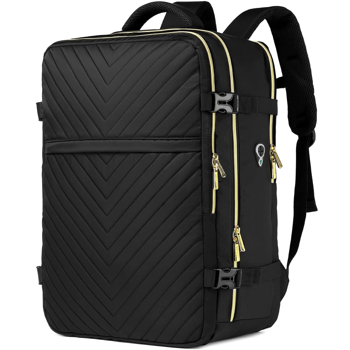 Mochila de Viaje Grande LUOCIP - Aprobada para Avión,
