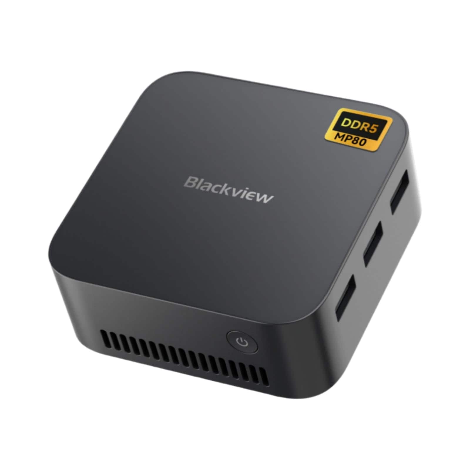 Mini PC Blackview MP80 Intel N95, 16GB de RAM DDR5, 512GB