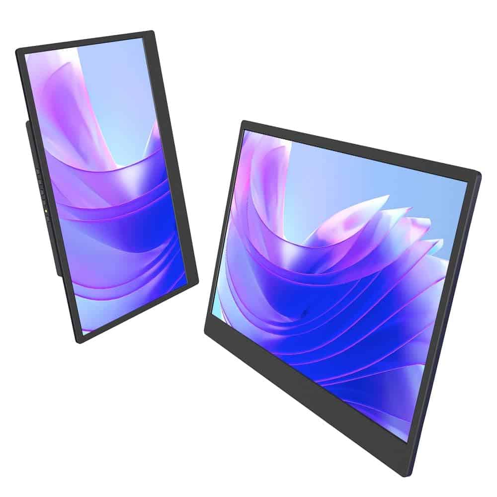 Monitor Portátil Gechic M153U 15.6" 4K 3840x2160, USB-C &