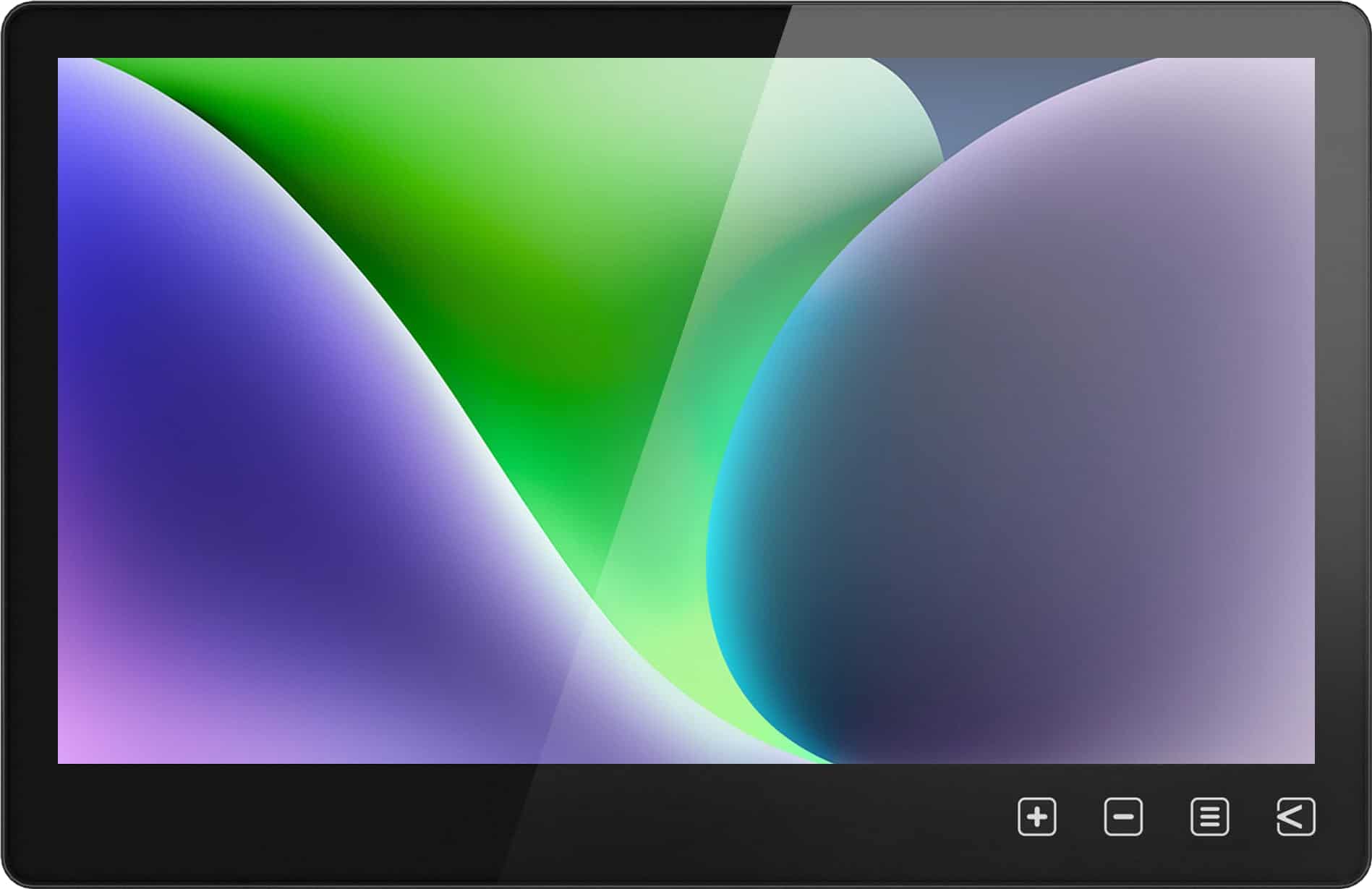 Monitor Táctil Industrial Gechic 11.6" T112C FHD, HDMI,