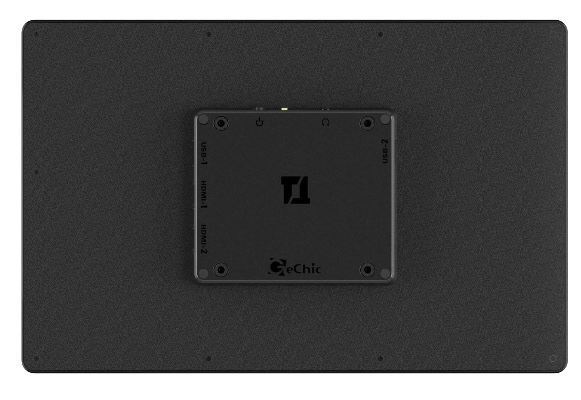 Alternative view of Monitor Táctil Industrial Gechic 11.6" T112C FHD, HDMI,