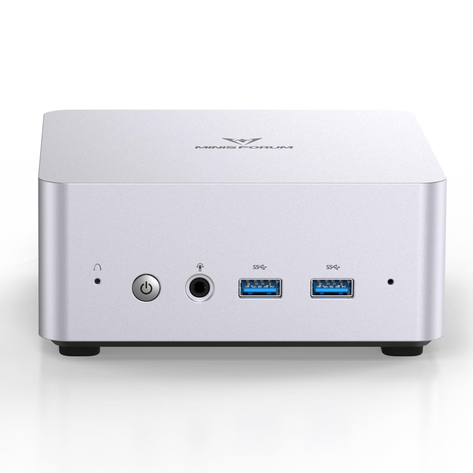 MINISFORUM UN1250 Mini PC Intel Core i5-1250P 12C/16T 16GB