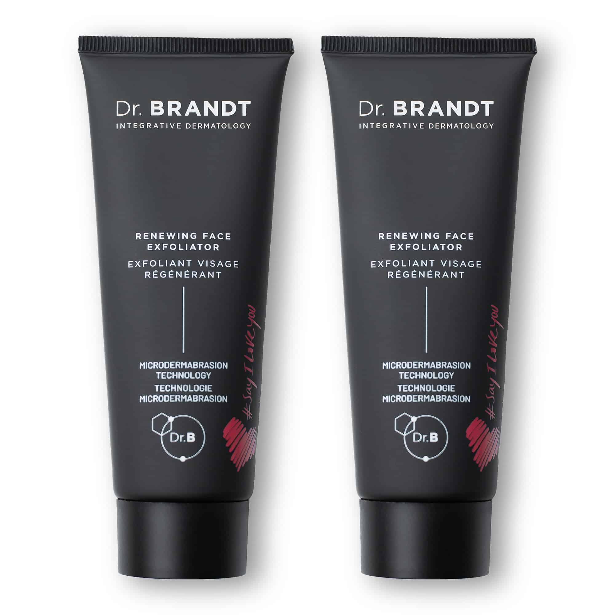 Dr. Brandt Microdermabrasion Renewing Face Exfoliator -