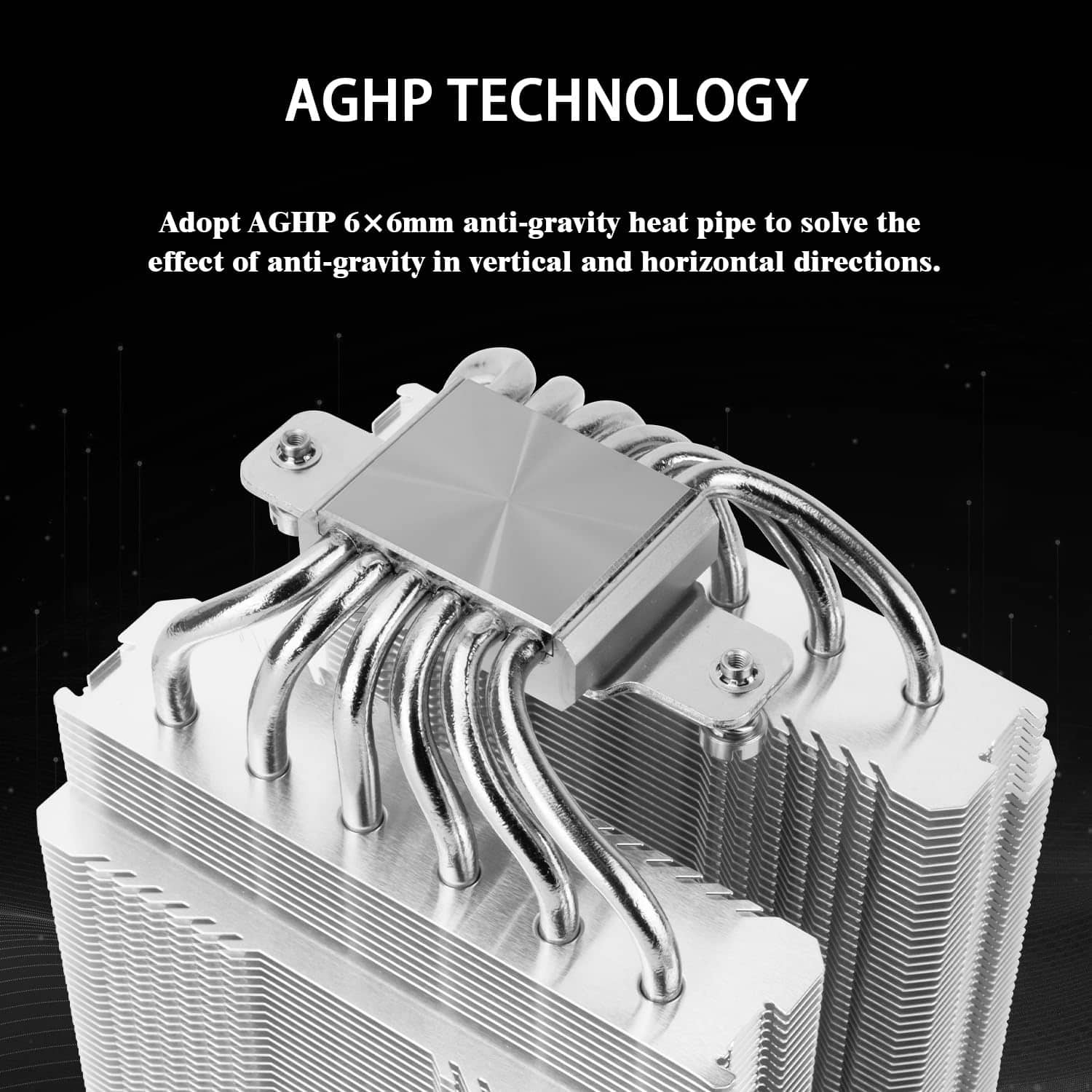 Alternative view of Disipador de calor para CPU Thermalright Peerless Assassin
