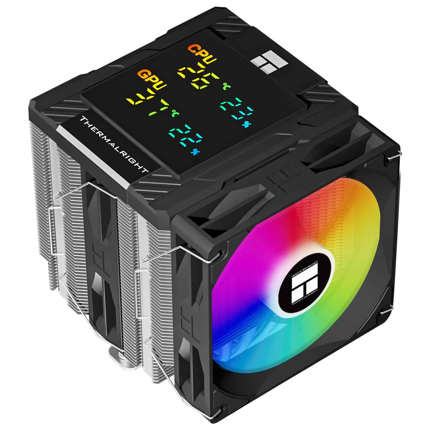 Thermalright Peerless Assassin 120 Digital -Negro
