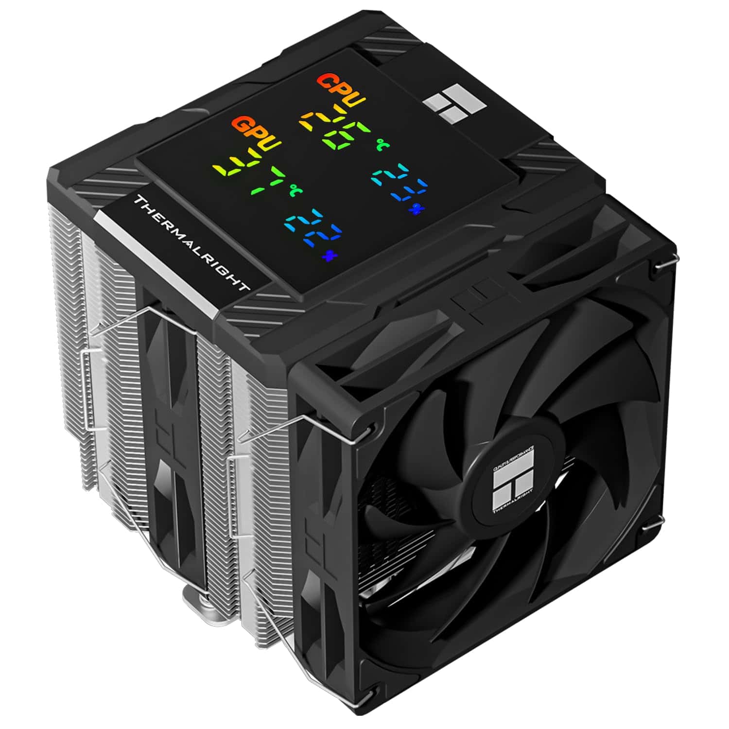 Thermalright Peerless Assassin 120 Digital Black CPU Cooler