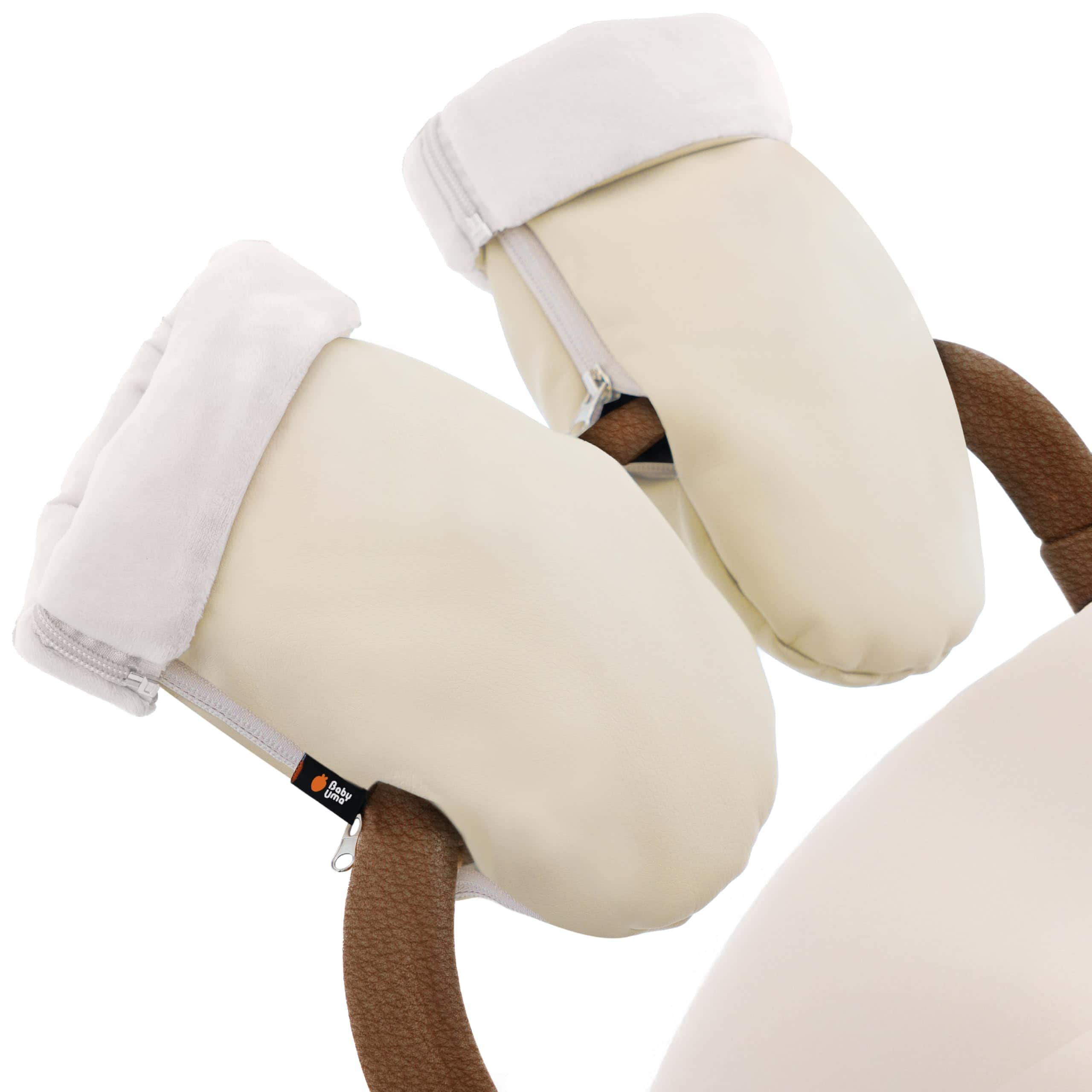 Guantes universales para cochecito de bebé Baby Uma -