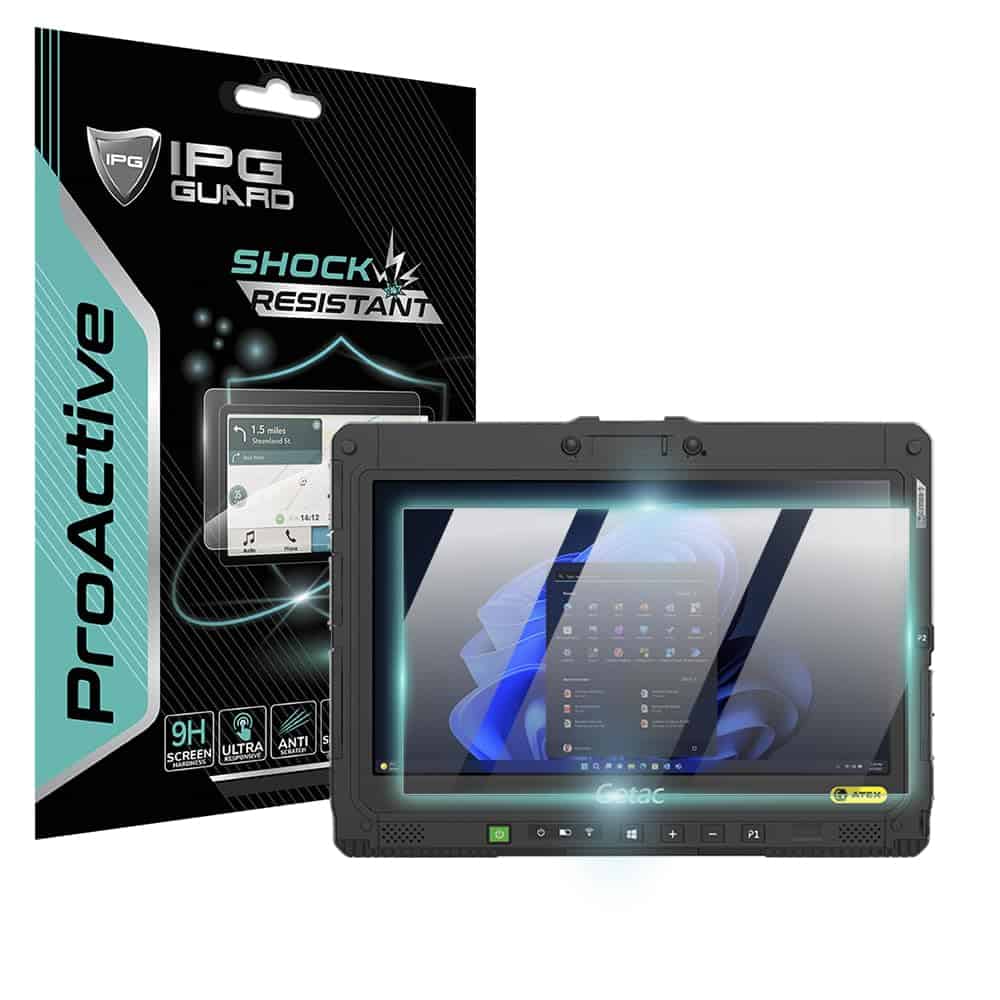 Protector de Pantalla IPG ProActive Hecho para Getac