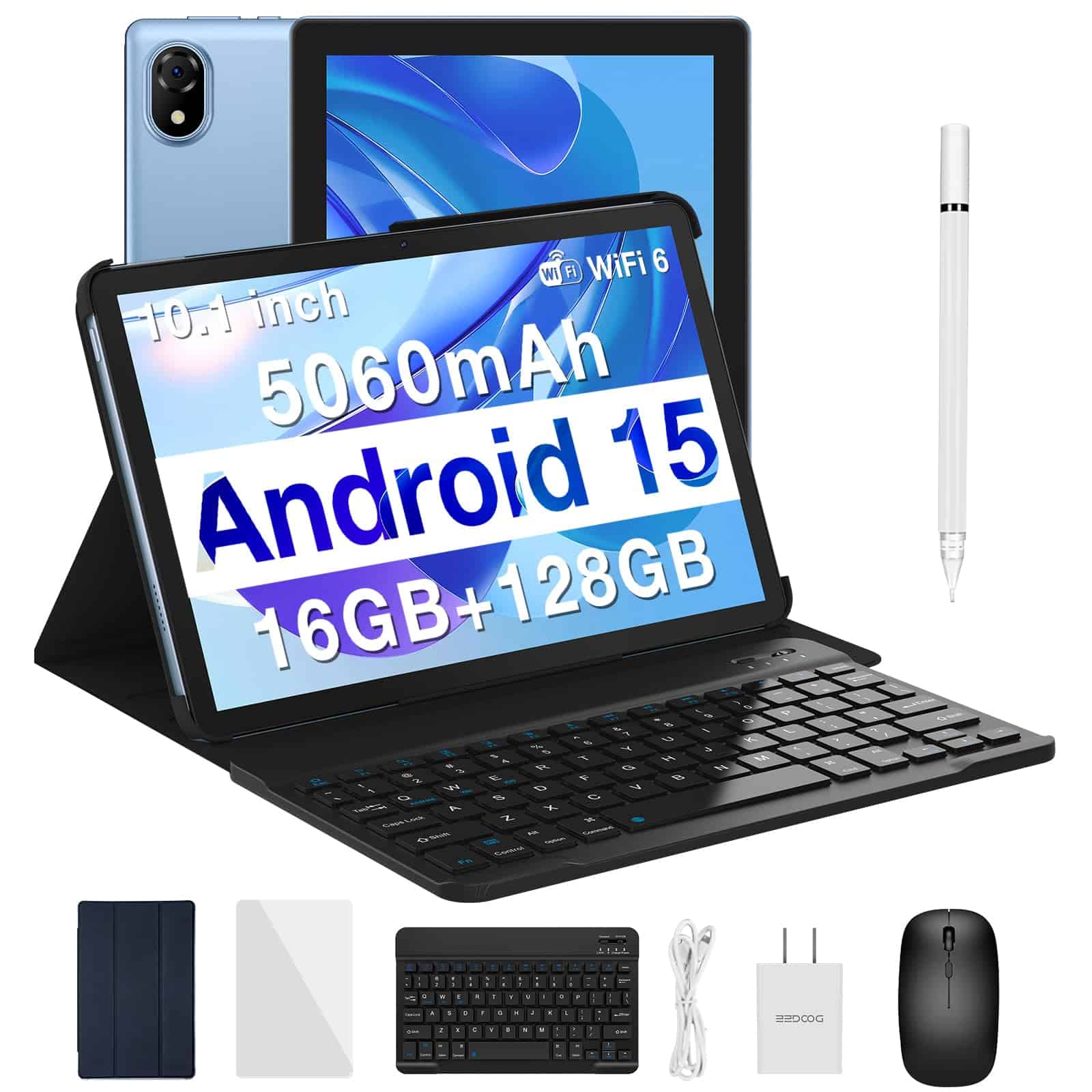 Tableta DOOGEE U10(2025) de 10 pulgadas -Azul