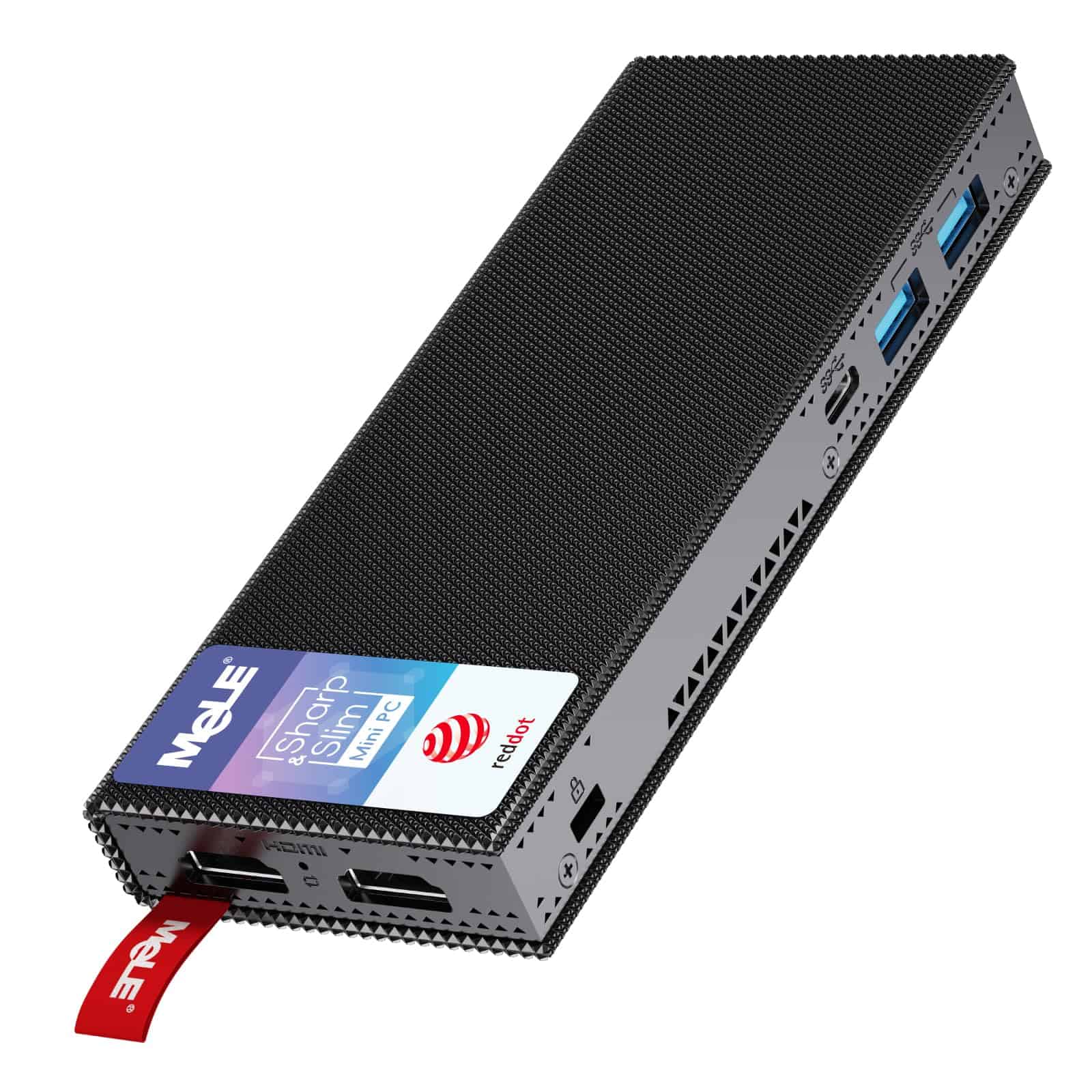 Mini PC Stick PCG02 Pro N5105 8GB/256GB, WiFi5 USB PD3.0,