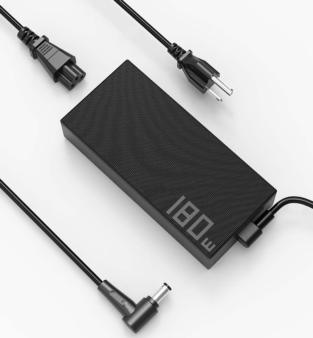 Cargador AC de 180W 20V 9A Compatible con Asus ADP-180TB H