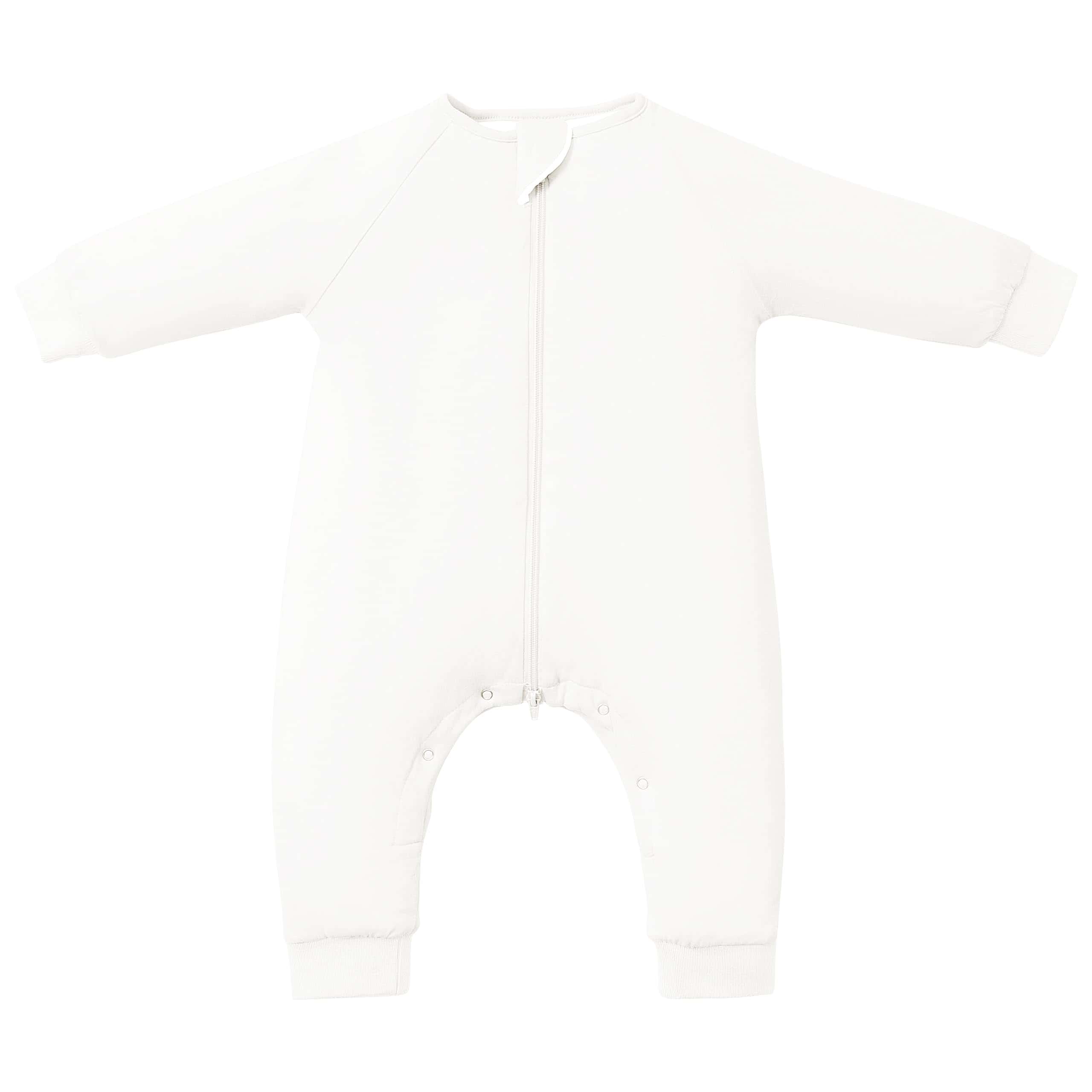Saco de Dormir para Bebé con Pies 1.0 TOG, -Nube