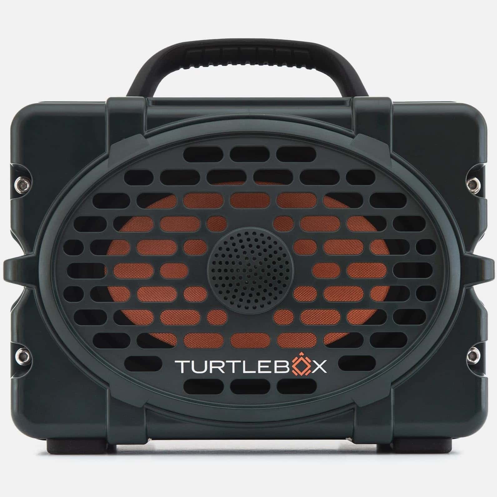 Turtlebox Original Gen 3: Altavoz Bluetooth -Green/Black