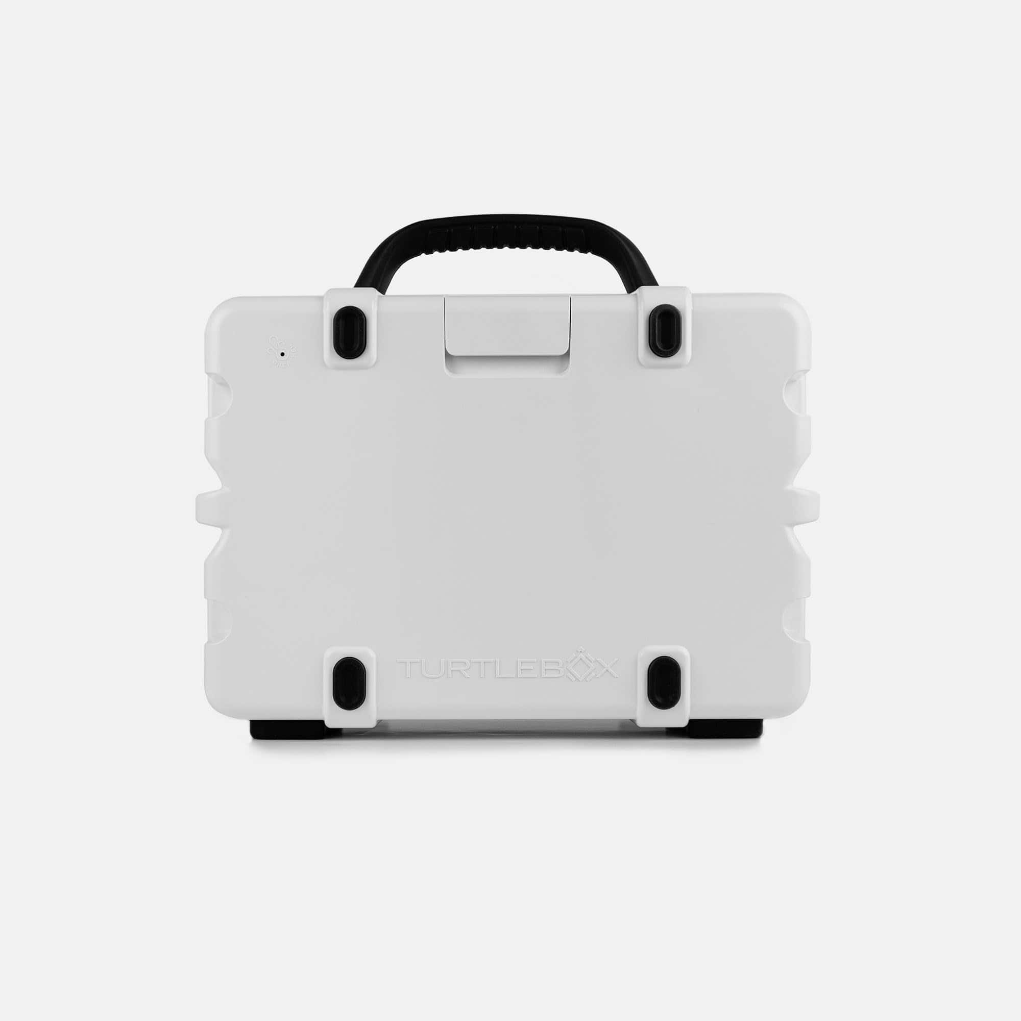 Alternative view of Turtlebox Original Gen 3: Altavoz Bluetooth -Blanco