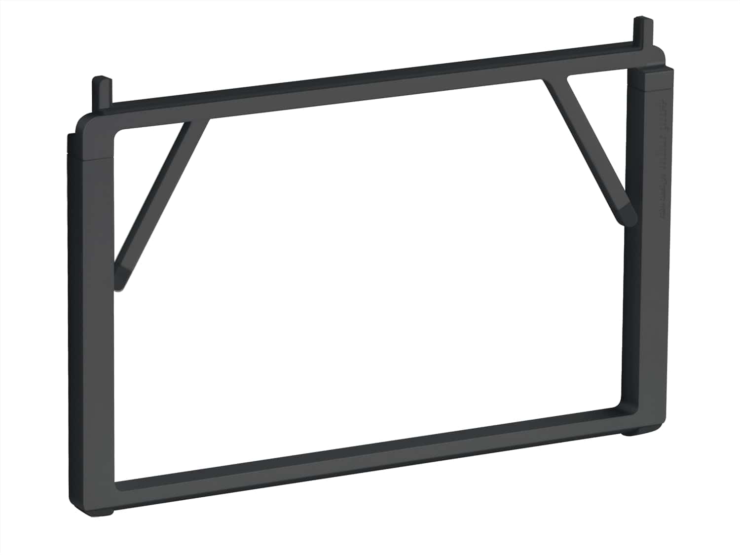 Soporte para Laptop Plegable mBar Pro + Plus - Negro