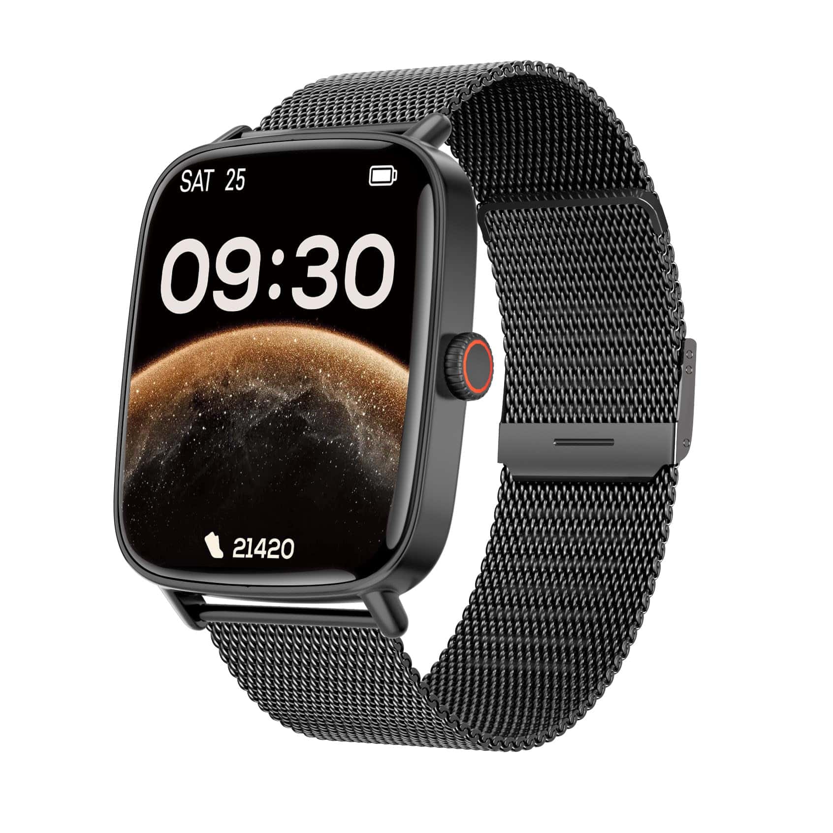TOOBUR Smart Watch para Mujeres, Compatible con Android y