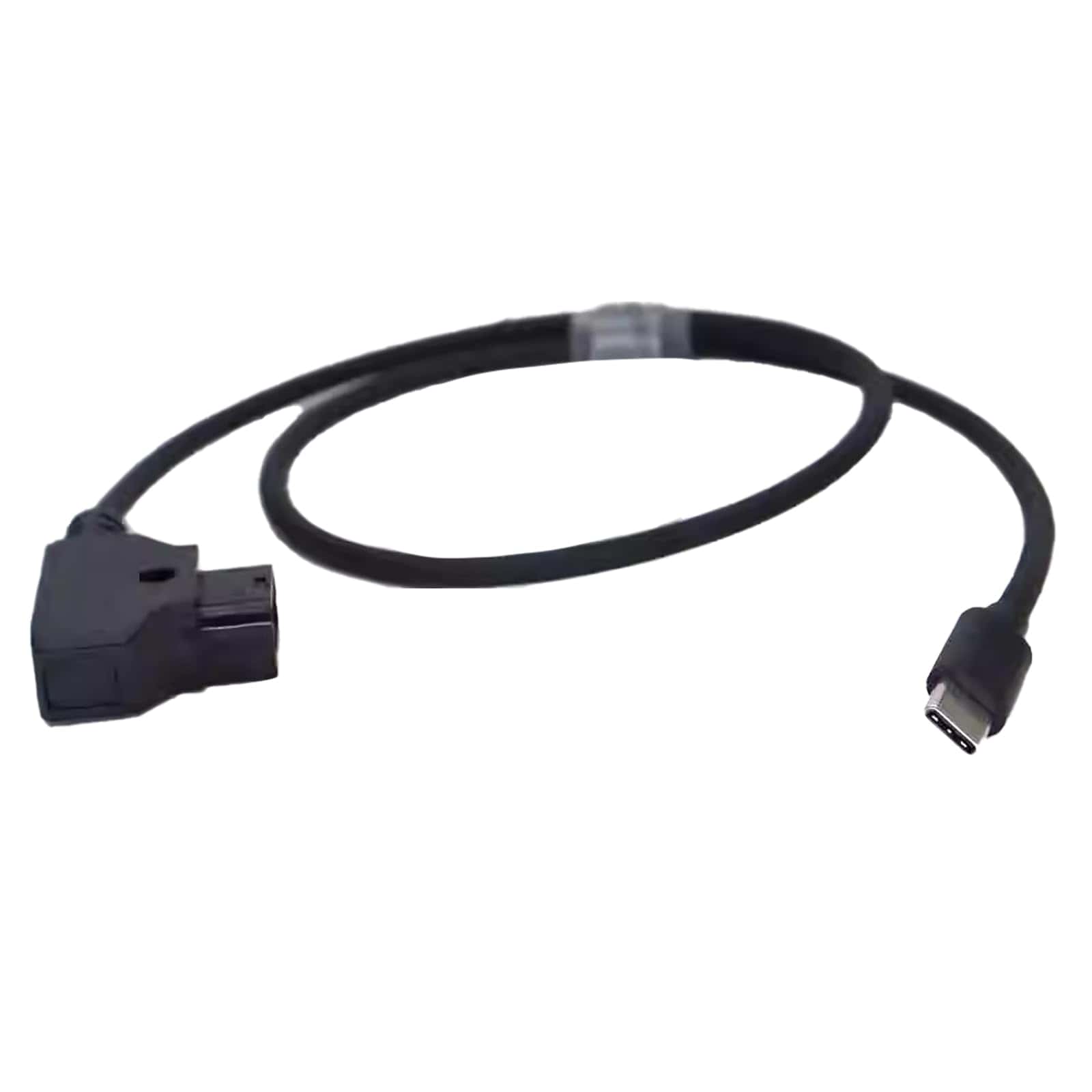 Cable de suministro de energía de tipo USB C a D tap para