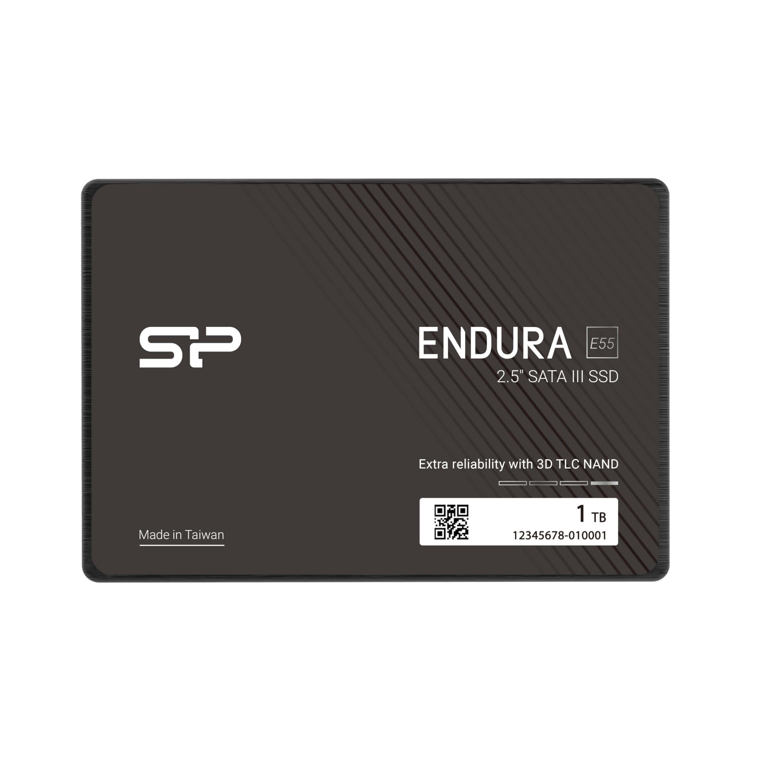 Disco Duro de Estado Sólido Interno Silicon Power E55 1TB