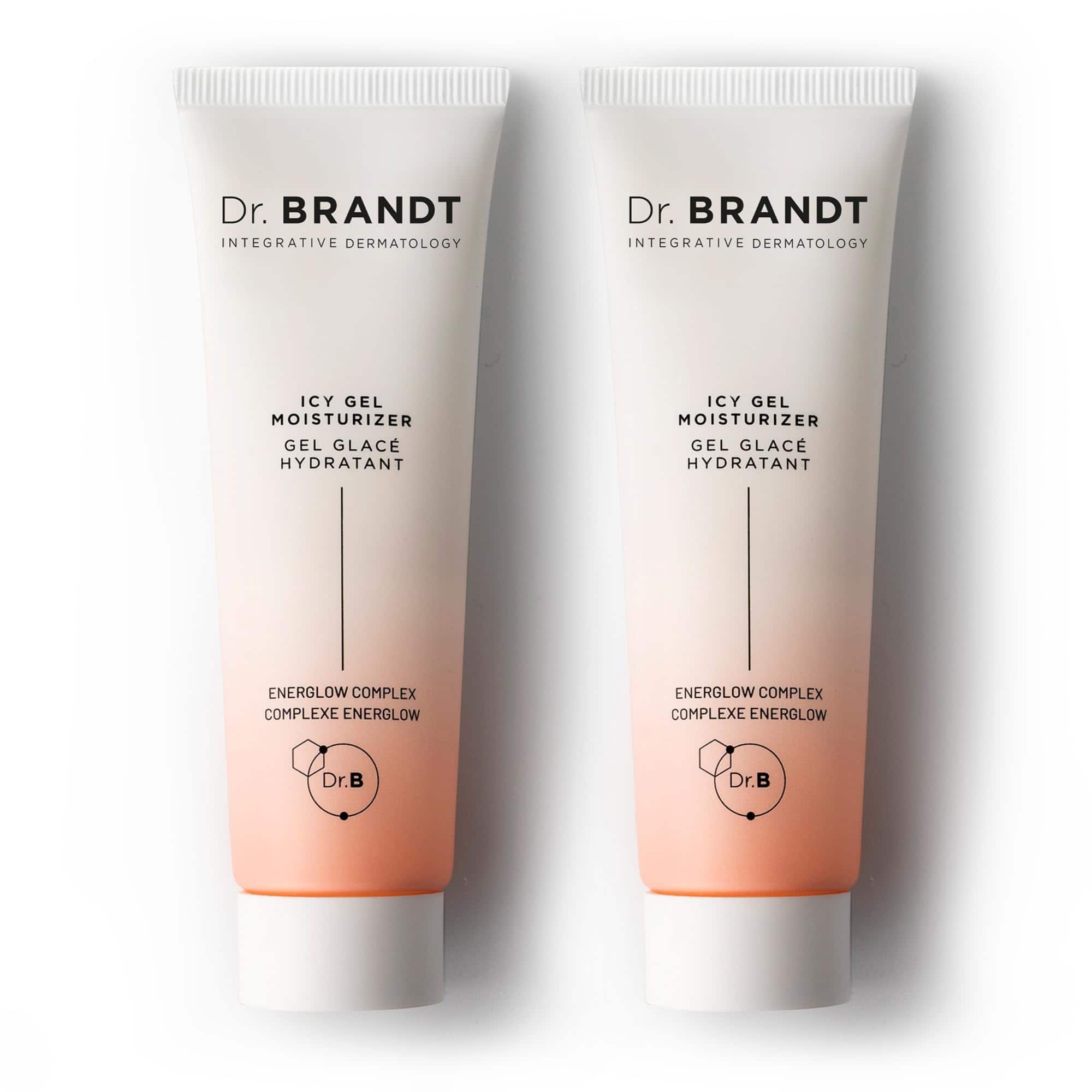 Hidratante en Gel Refrescante Dr. Brandt iD-STRESS -