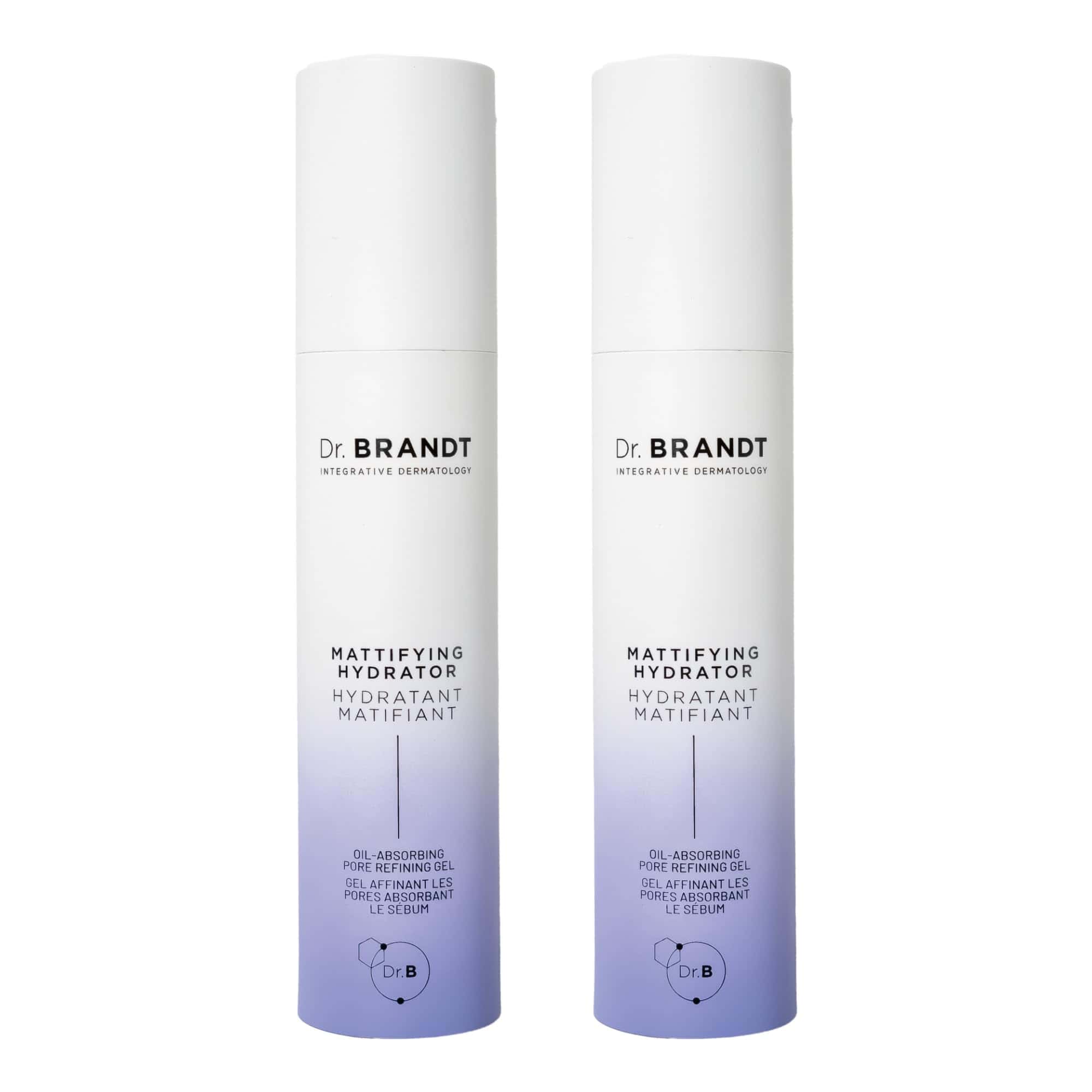 Hidratante Matificante Dr. Brandt Pores No More - Reduce el