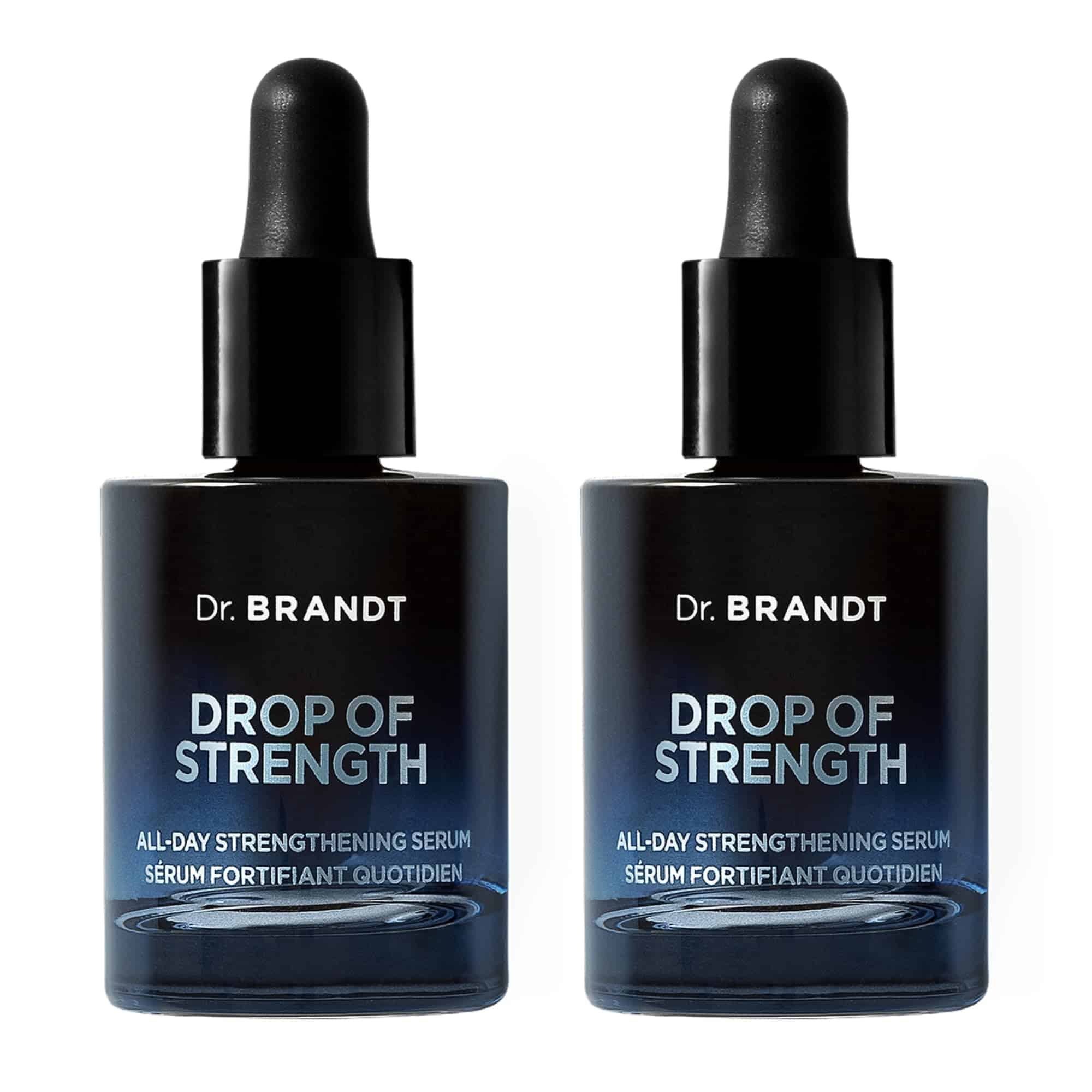 Dr. Brandt Drop of Strength Suero Reductor de Todo el Día -