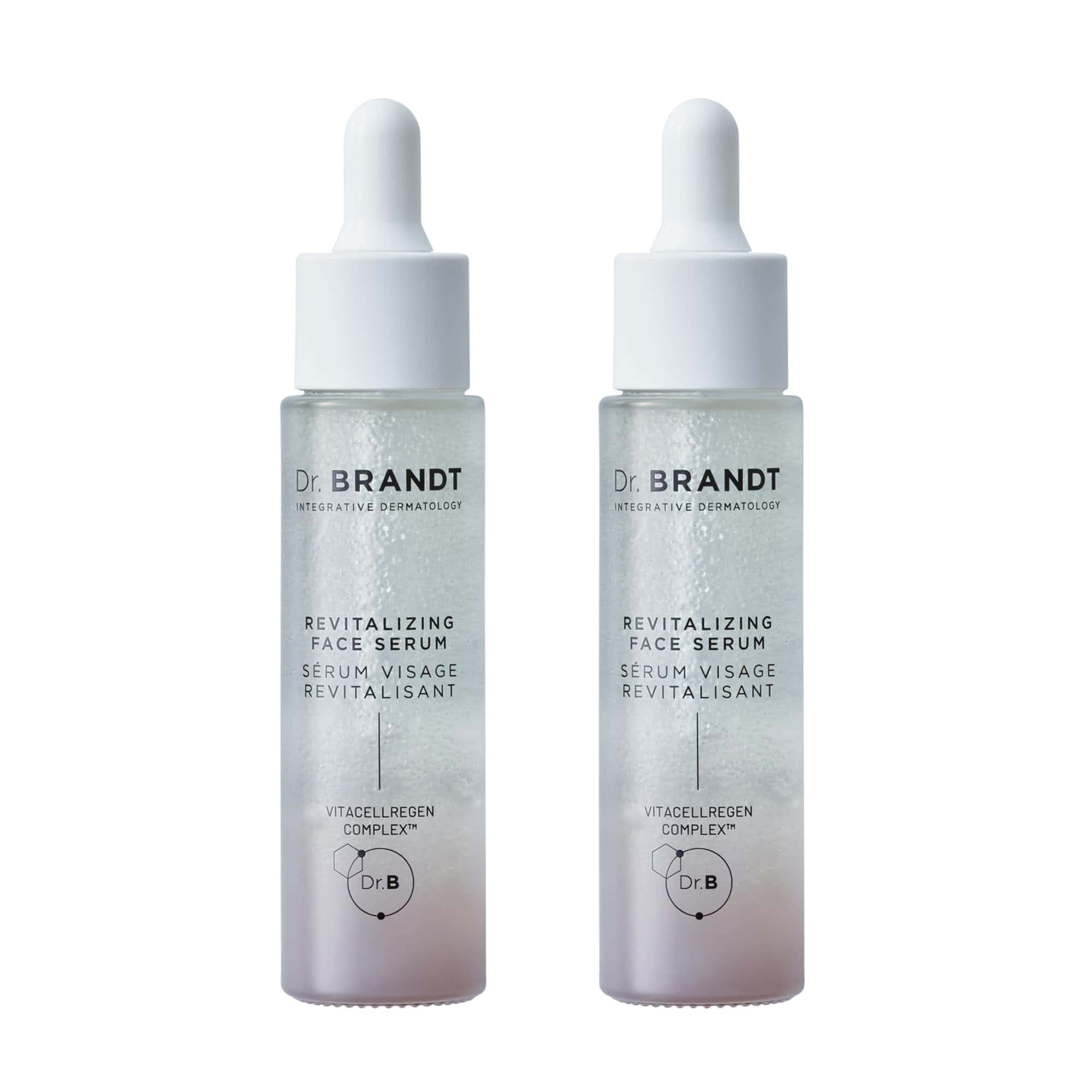 Suero Facial Revitalizante Dr. Brandt Dare to Age - Suaviza